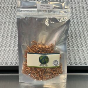Dried Cordycep Mushrooms