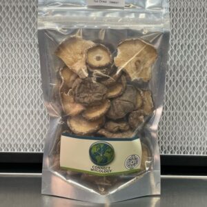Dried Shiitake Mushrooms